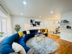 Lux Designer Home with Gaming Rm & free EWR pickup Jersey City